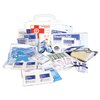 Impact Products 10-Person First Aid Kit, 62 Pieces, 8.5 x 5.5 x 3.25, Plastic Case 7317